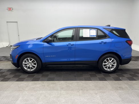 Certified 2024 Chevrolet Equinox LS image 4