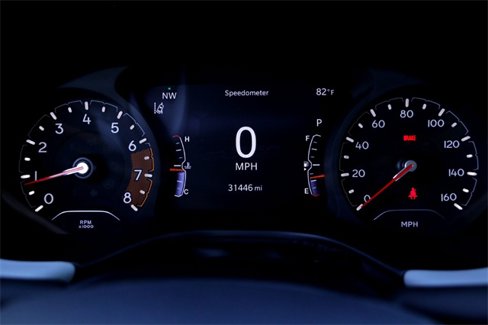 Used 2022 Jeep Compass Limited image 16