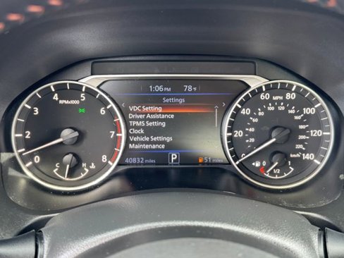 Used 2024 Nissan Altima 2.5 SR image 7