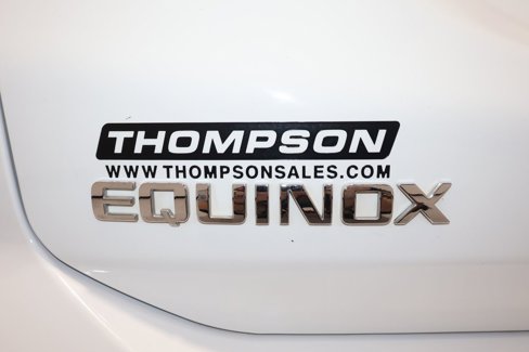 Certified 2023 Chevrolet Equinox LT image 32