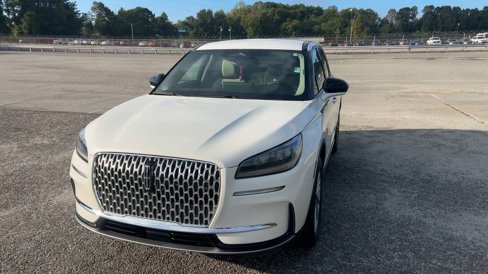 Used 2025 Lincoln Corsair FWD image 24
