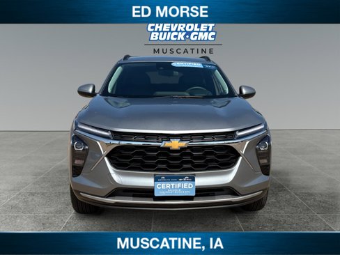 Certified 2024 Chevrolet Trax LT image 8