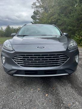Used 2021 Ford Escape Titanium image 4