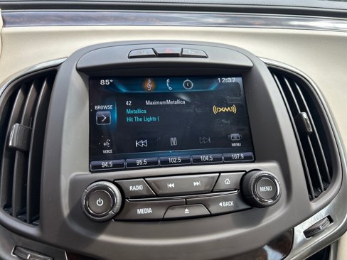 Used 2015 Buick LaCrosse Premium w/ Driver Confidence Package #1 image 21