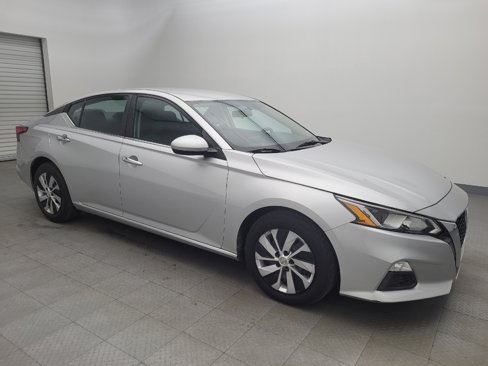 Used 2020 Nissan Altima 2.5 S image 11