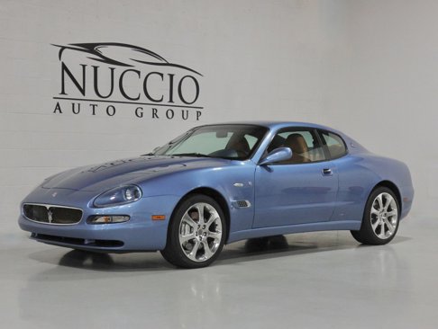 Used 2004 Maserati Coupe image 15