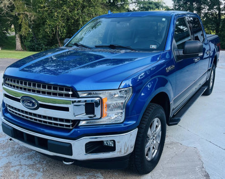 Used 2018 Ford F150 XLT w/ Equipment Group 302A Luxury image 7