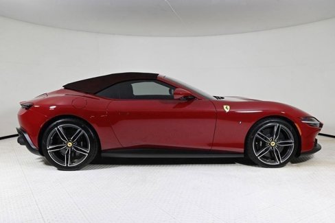 Certified 2024 Ferrari Roma Spider image 10