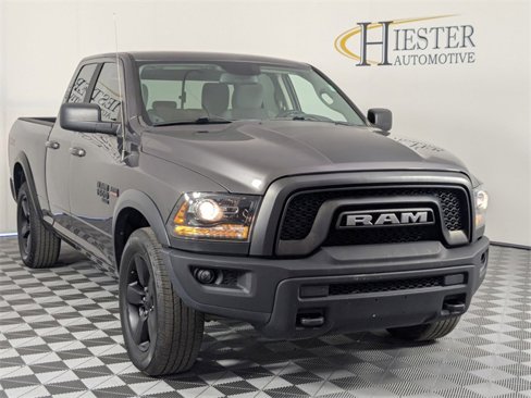 Used 2019 RAM 1500 Classic Warlock w/ Electronics Group image 2