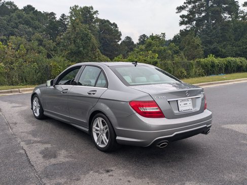 Used 2012 Mercedes-Benz C 300 4MATIC Sedan image 7