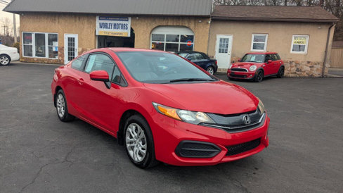 Used 2015 Honda Civic LX image 25