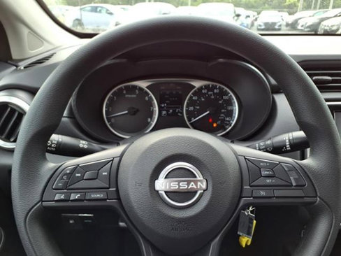 New 2025 Nissan Versa S image 13