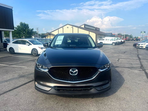 Used 2018 MAZDA CX-5 Touring image 3