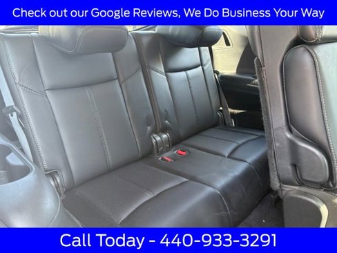 Used 2020 Nissan Pathfinder Platinum image 35