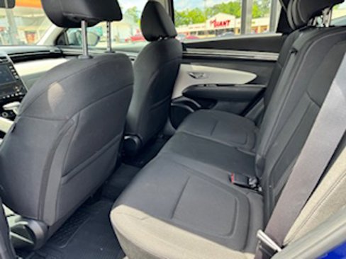 Used 2024 Hyundai Tucson SEL image 8