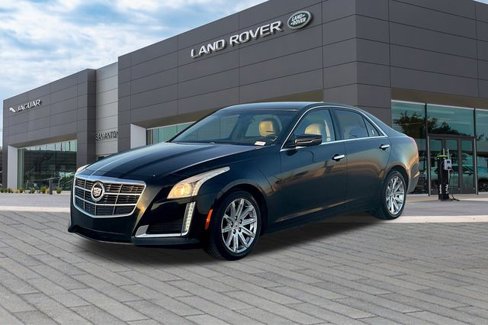 Used 2014 Cadillac CTS Sedan w/ Seating Package image 1