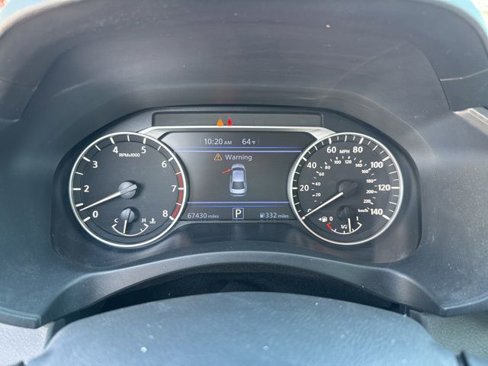 Used 2022 Nissan Altima 2.5 SV w/ SV Premium Package image 6