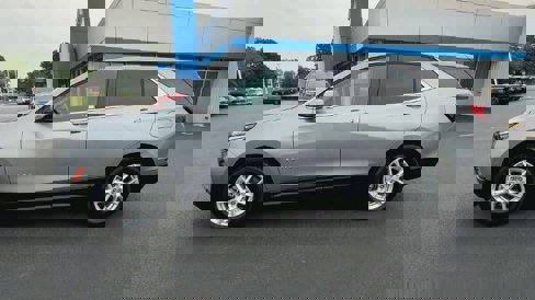 Certified 2023 Chevrolet Equinox LT image 5