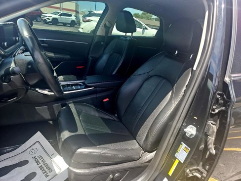 Used 2020 Hyundai Sonata SEL w/ Premium Package image 17