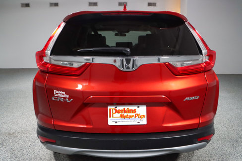 Used 2018 Honda CR-V EX image 8