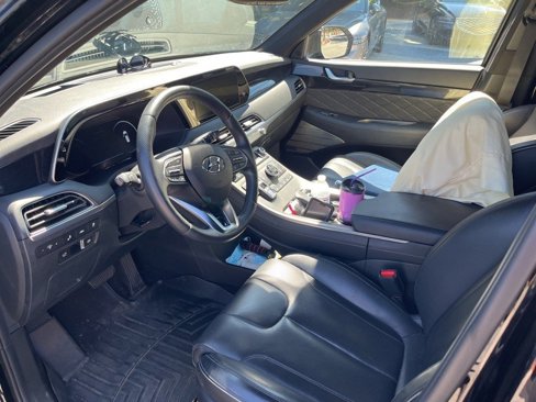 Used 2020 Hyundai Palisade Limited image 3
