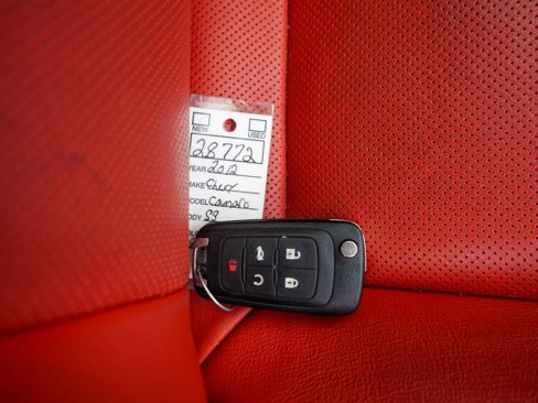 Used 2012 Chevrolet Camaro SS w/ RS Package image 30