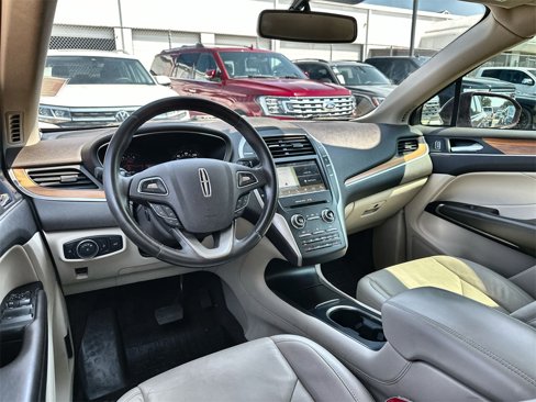 Used 2018 Lincoln MKC Select w/ Select Plus Package image 20