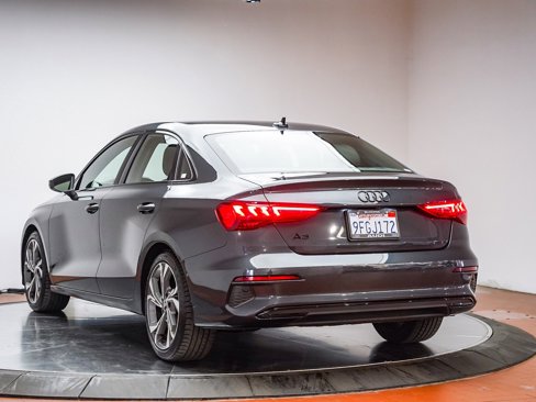 Used 2023 Audi A3 2.0T Premium Plus w/ Premium Plus Package image 9