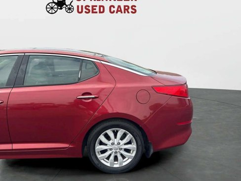 Used 2014 Kia Optima EX w/ EX Premium Package image 18