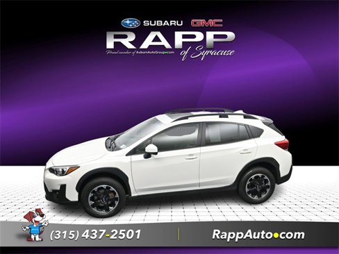 Used 2023 Subaru Crosstrek 2.0i Premium image 1