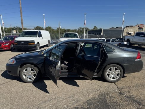 Used 2012 Chevrolet Impala LT w/ LT Sunroof Package image 4