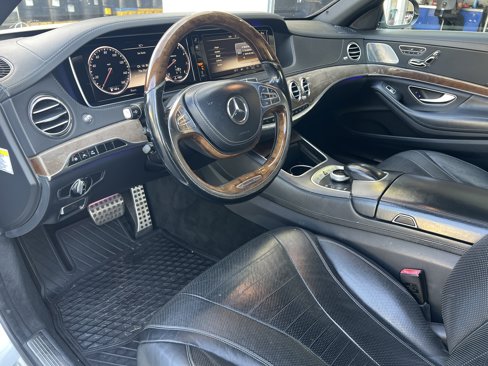 Used 2014 Mercedes-Benz S 550 Sedan image 7