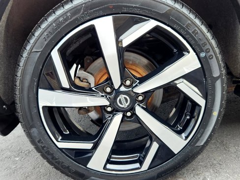 Used 2021 Nissan Rogue Sport SL image 39