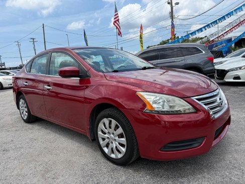 Used 2013 Nissan Sentra SV image 3