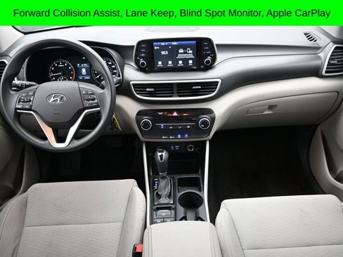 Used 2021 Hyundai Tucson SE image 18