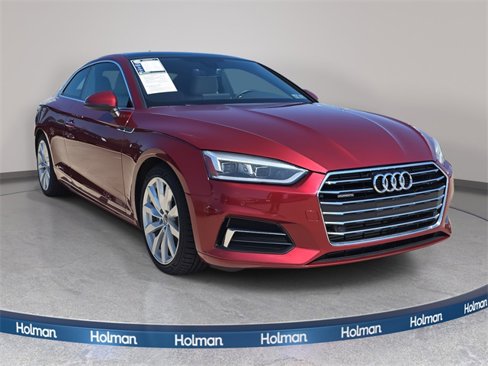 Used 2018 Audi A5 2.0T Premium Plus w/ Premium Plus image 4