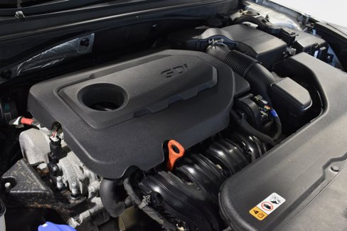 Used 2017 Hyundai Sonata SE w/ Cargo Package image 39