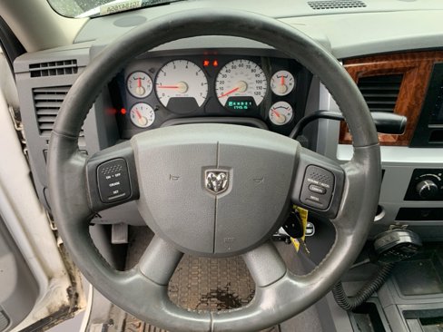Used 2006 Dodge Ram 2500 Truck Laramie w/ Protection Group image 12