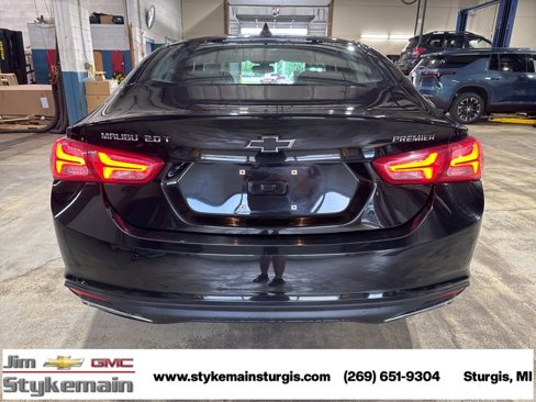 Used 2022 Chevrolet Malibu Premier image 7