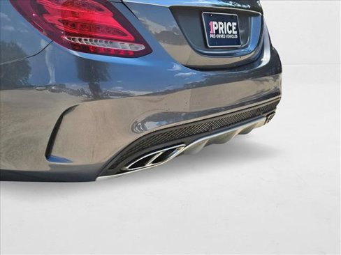 Used 2017 Mercedes-Benz C 43 AMG 4MATIC Sedan image 7