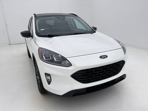 Used 2022 Ford Escape SEL w/ SEL Stealth AWD Package image 7