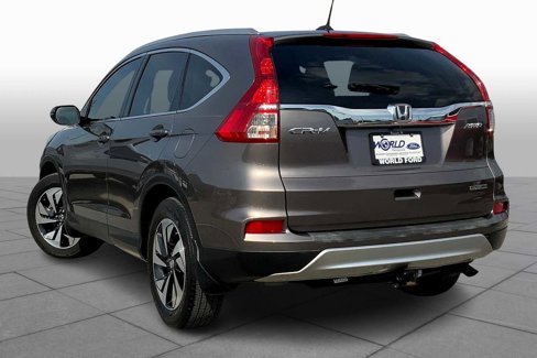 Used 2016 Honda CR-V Touring image 11