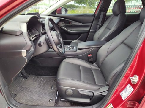 Used 2023 MAZDA CX-30 AWD 2.5 S w/ Select Package image 13
