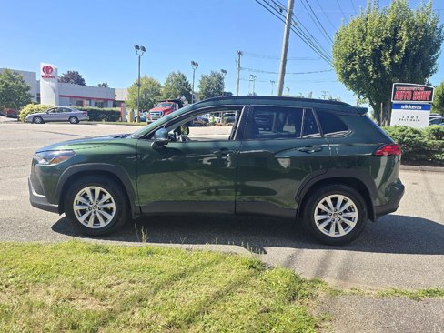 Used 2022 Toyota Corolla Cross LE image 7