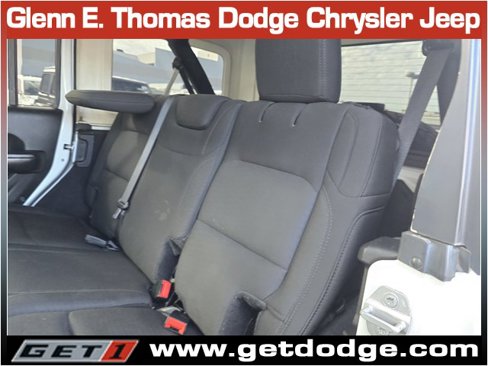 Used 2019 Jeep Wrangler Unlimited Sport S image 27