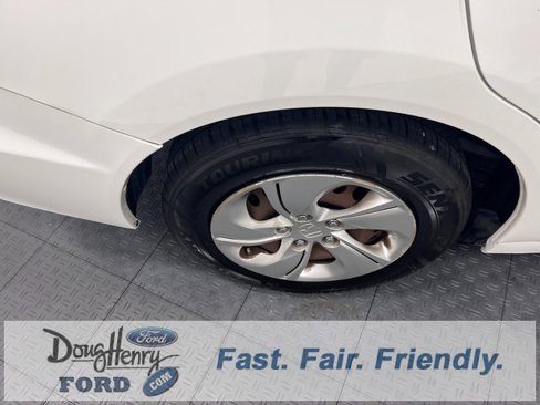 Used 2014 Honda Civic LX image 15