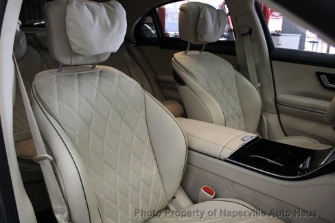 Used 2022 Mercedes-Benz S 580 4MATIC Sedan image 53