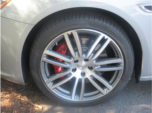 Used 2018 Maserati Quattroporte S Q4 image 30