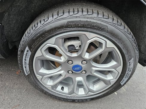 Used 2020 Ford EcoSport Titanium w/ Interior Protection Package image 33