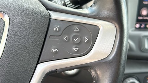 Used 2021 GMC Terrain SLE image 25